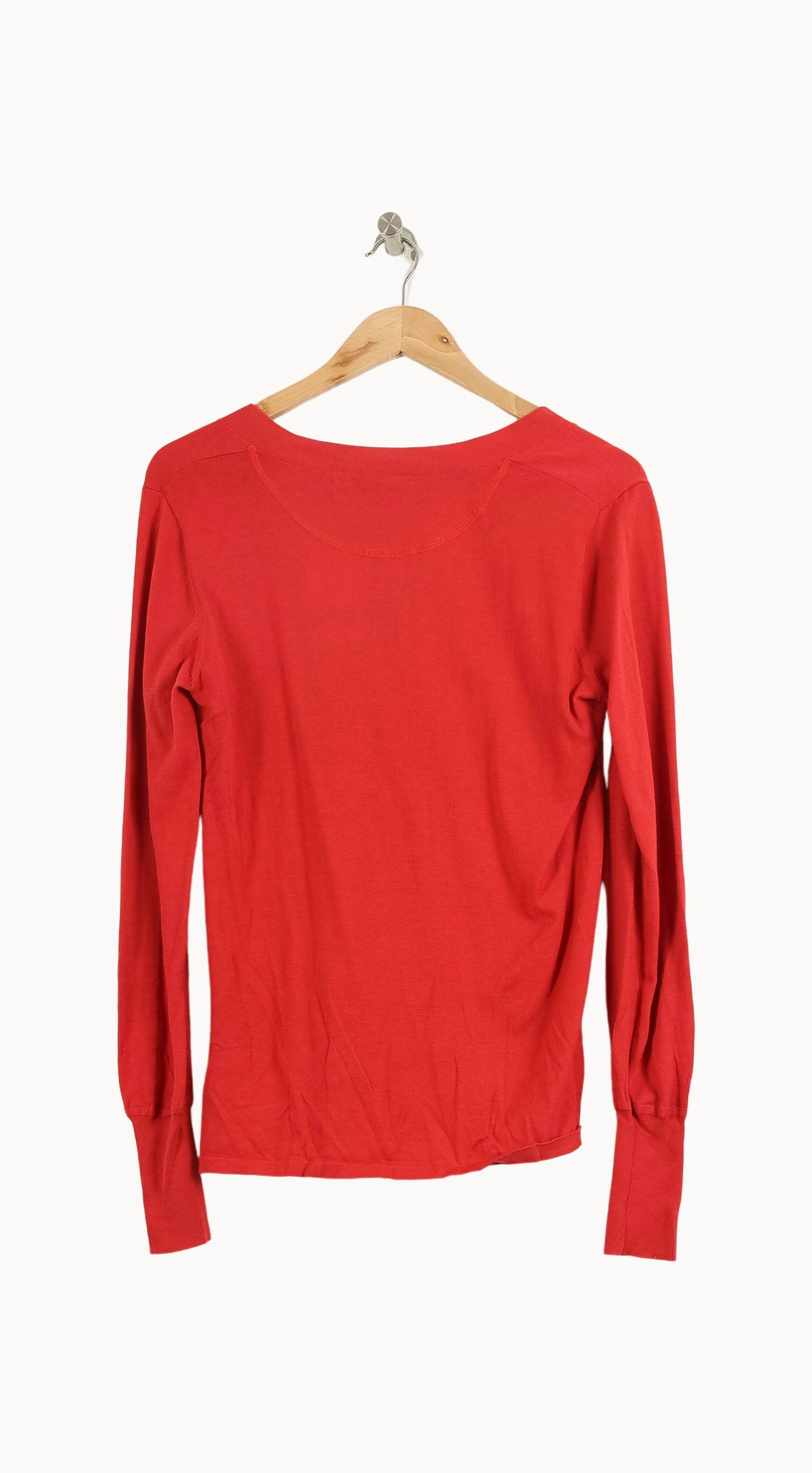 Sweater CLOSED - Seconde Main Red