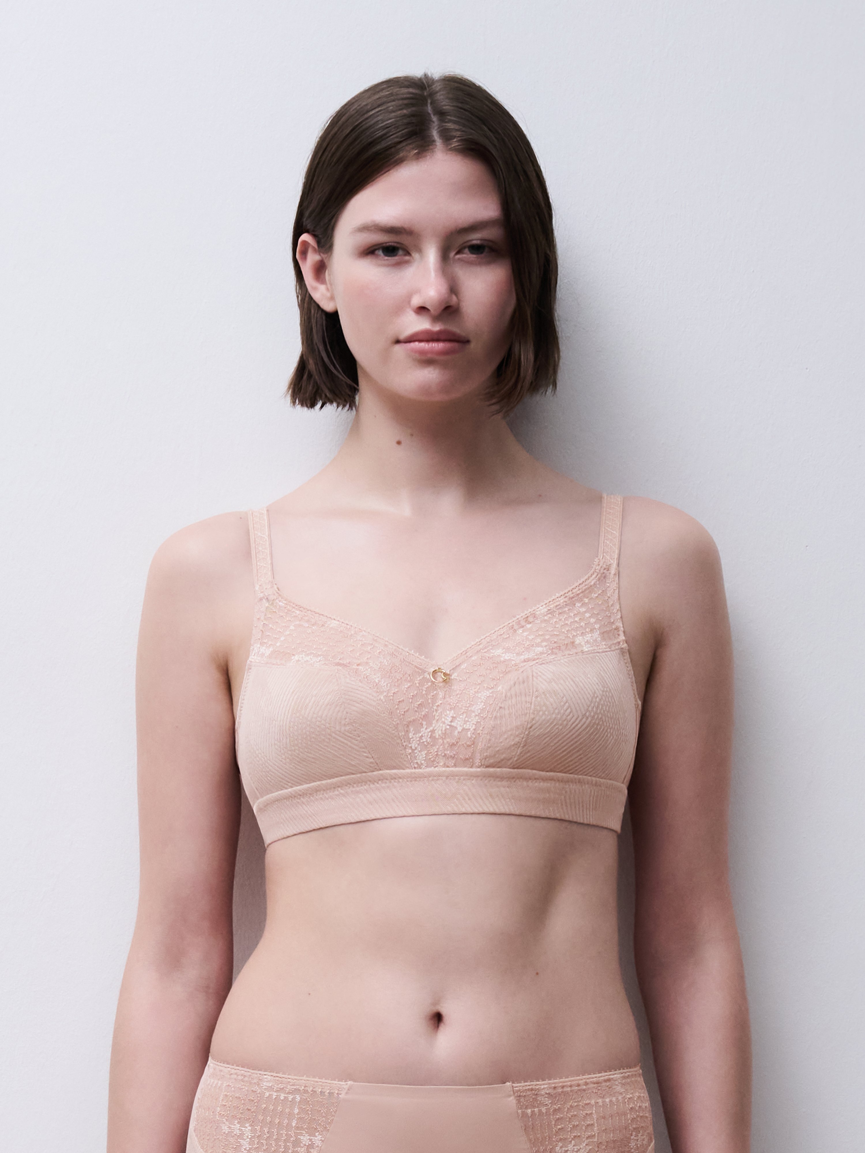 Non-wired support bra CHANTELLE