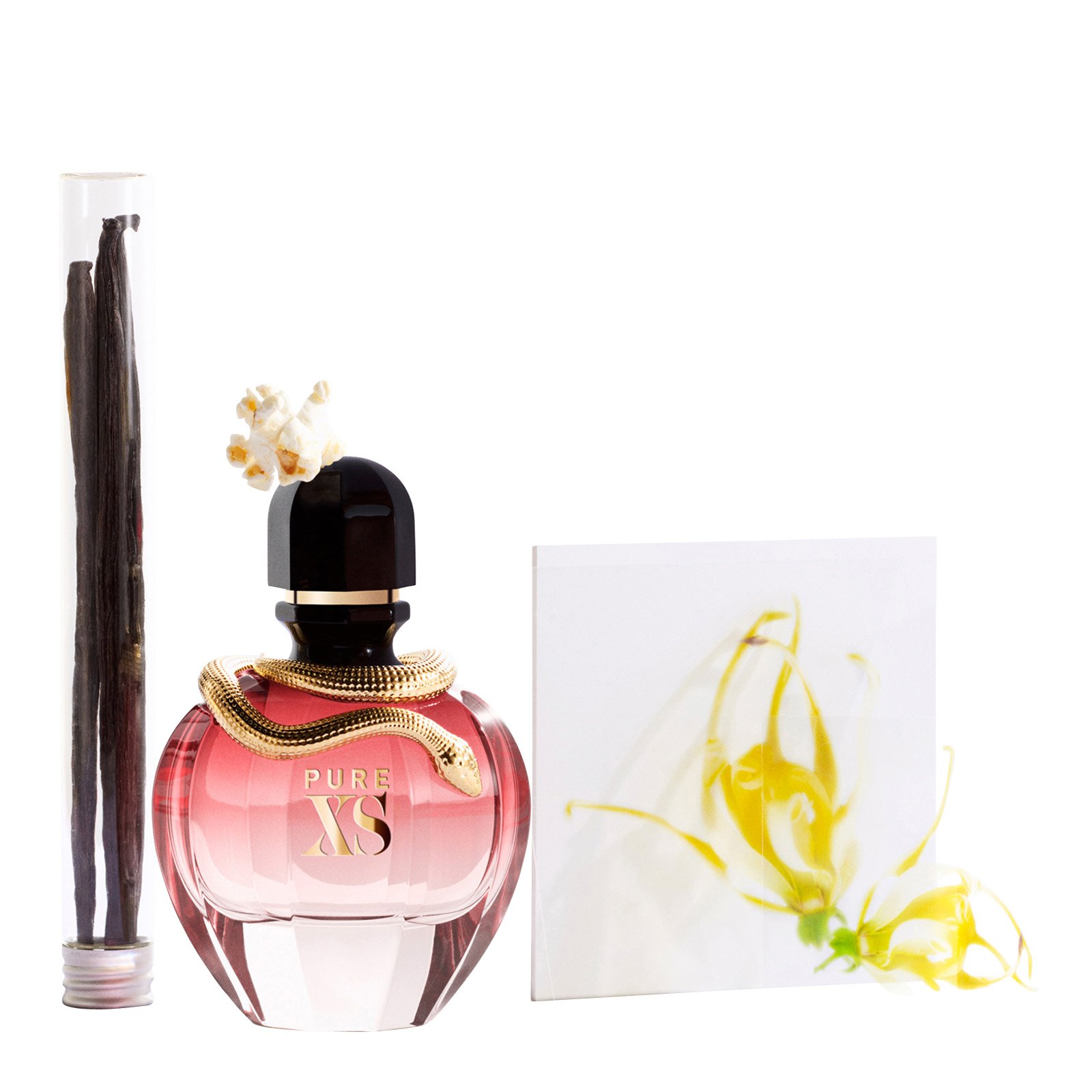 Pure XS For Her - Eau de Parfum PACO RABANNE No color