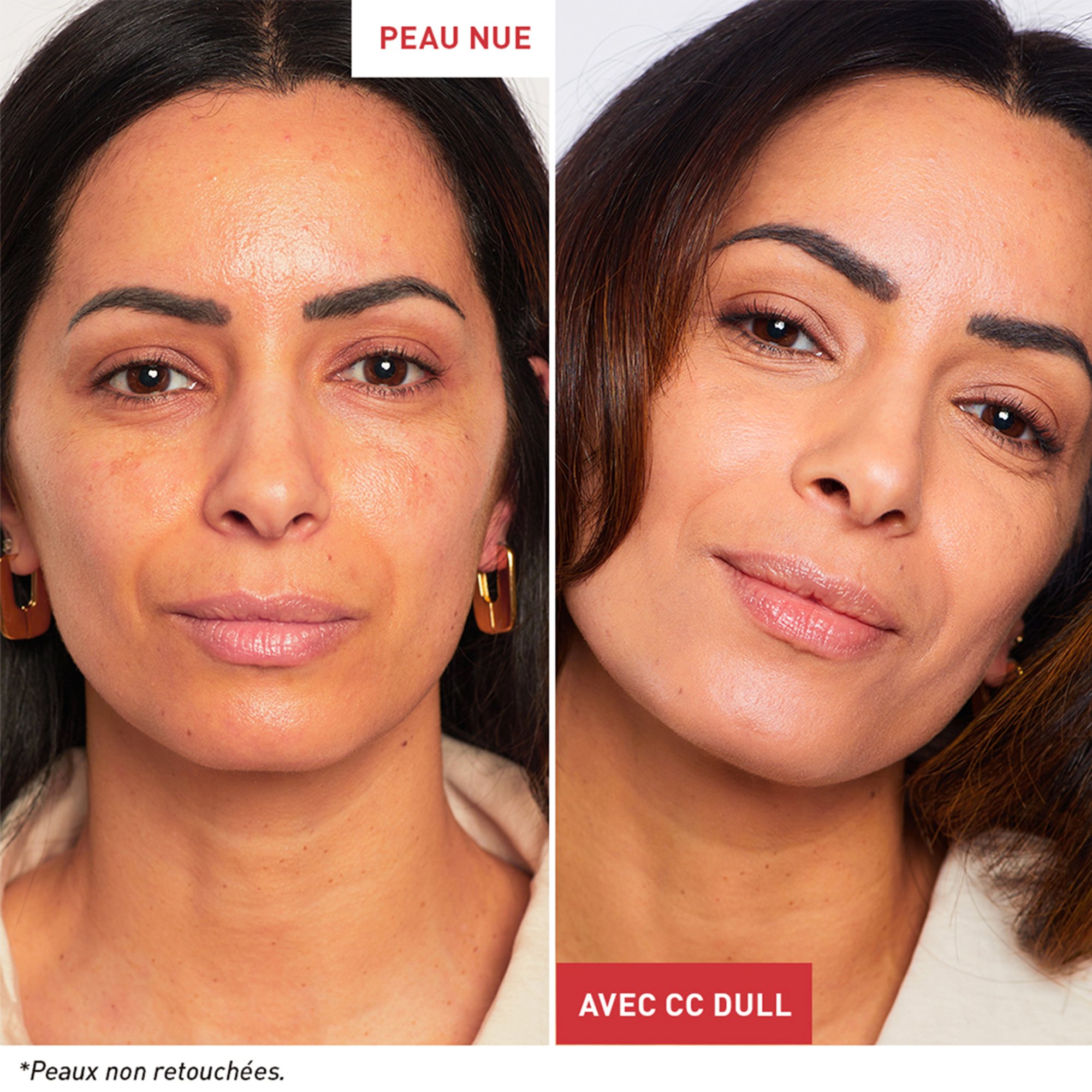 CC Dull Correct à la Centella Asiatica - Booster d'Eclat - Teint Unifié ERBORIAN Clair