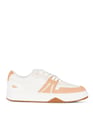 LACOSTE VERT-BLANC Grun