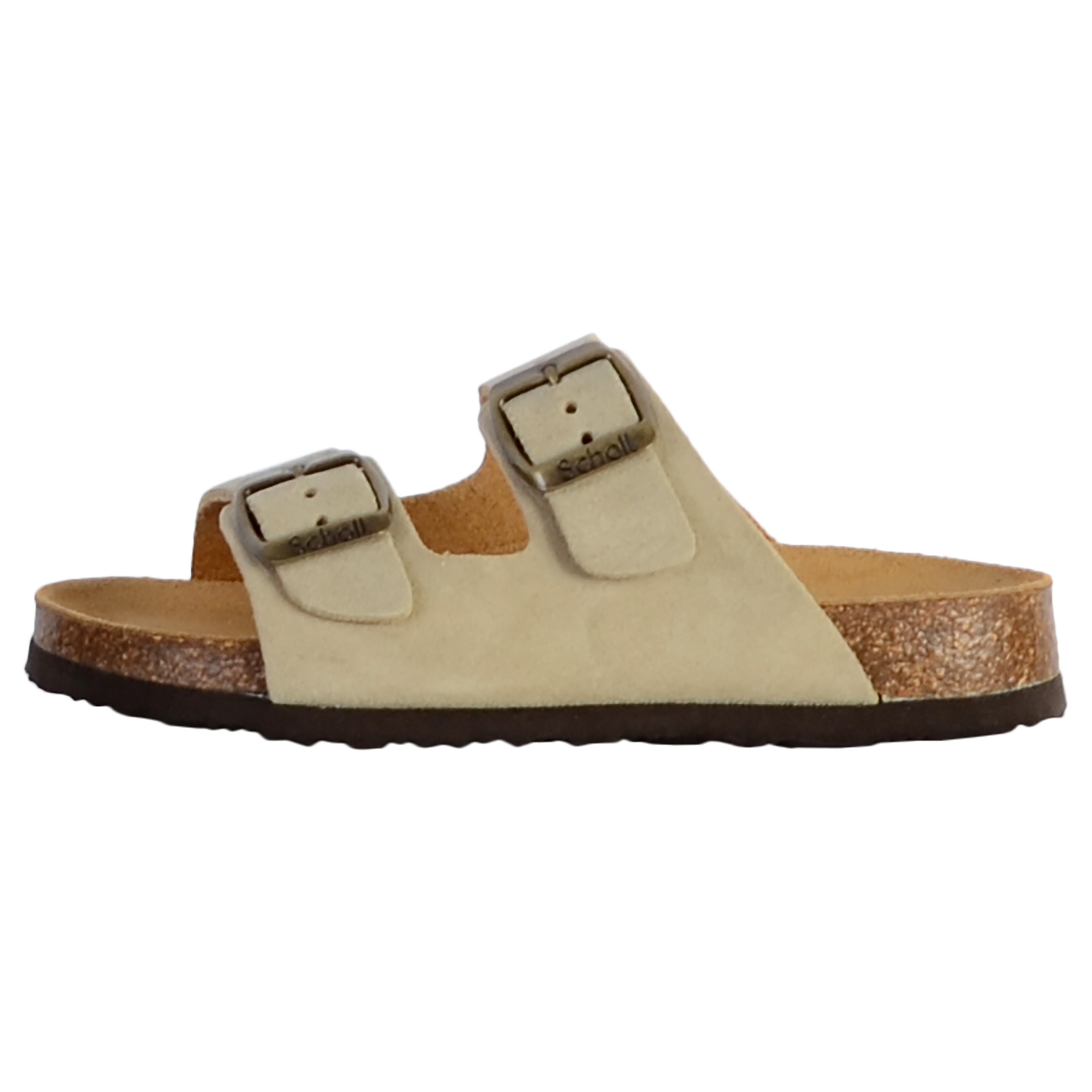 Child leather mules - Alex SCHOLL Beige