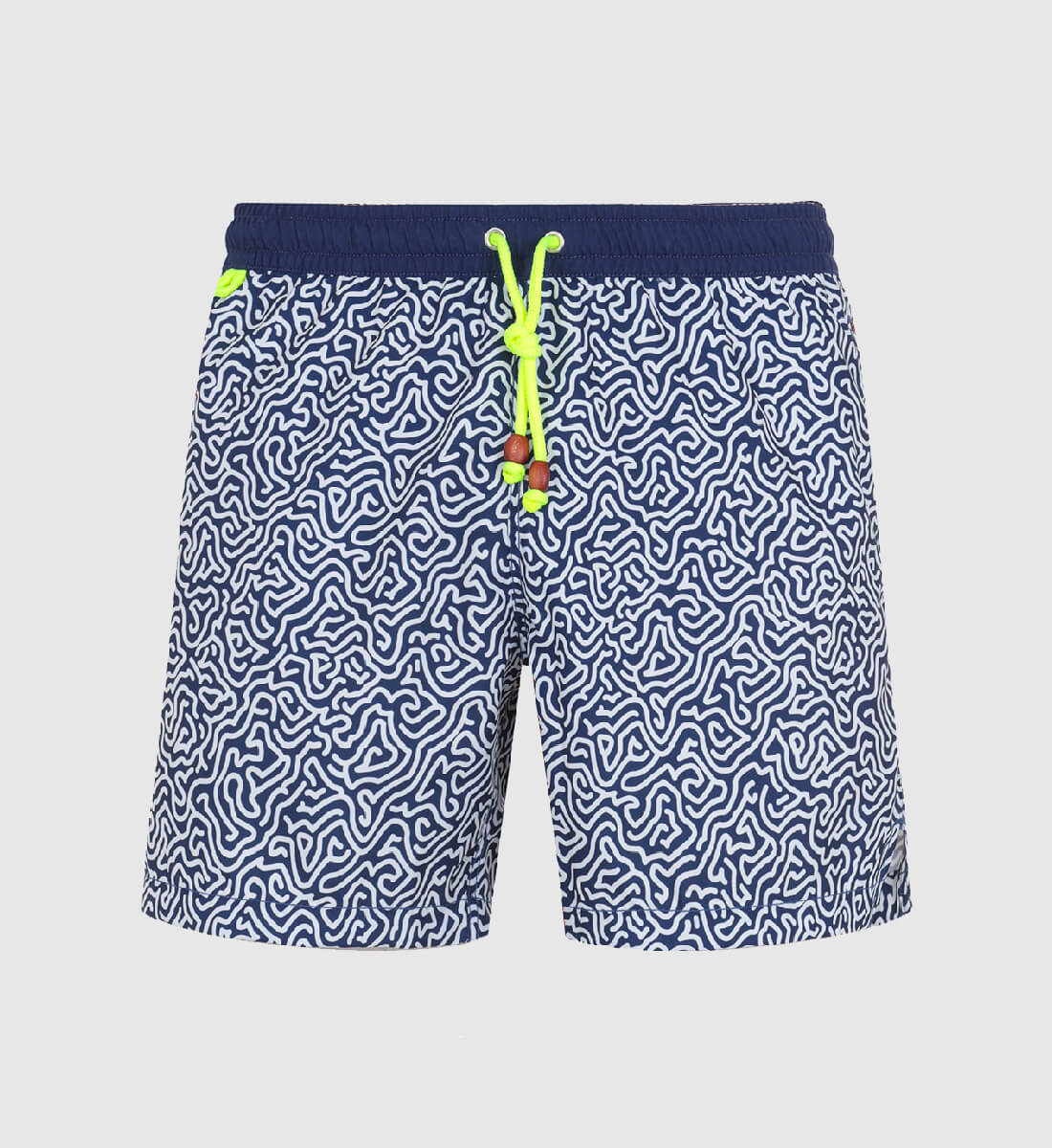 Swim shorts - egee GILI'S Blue