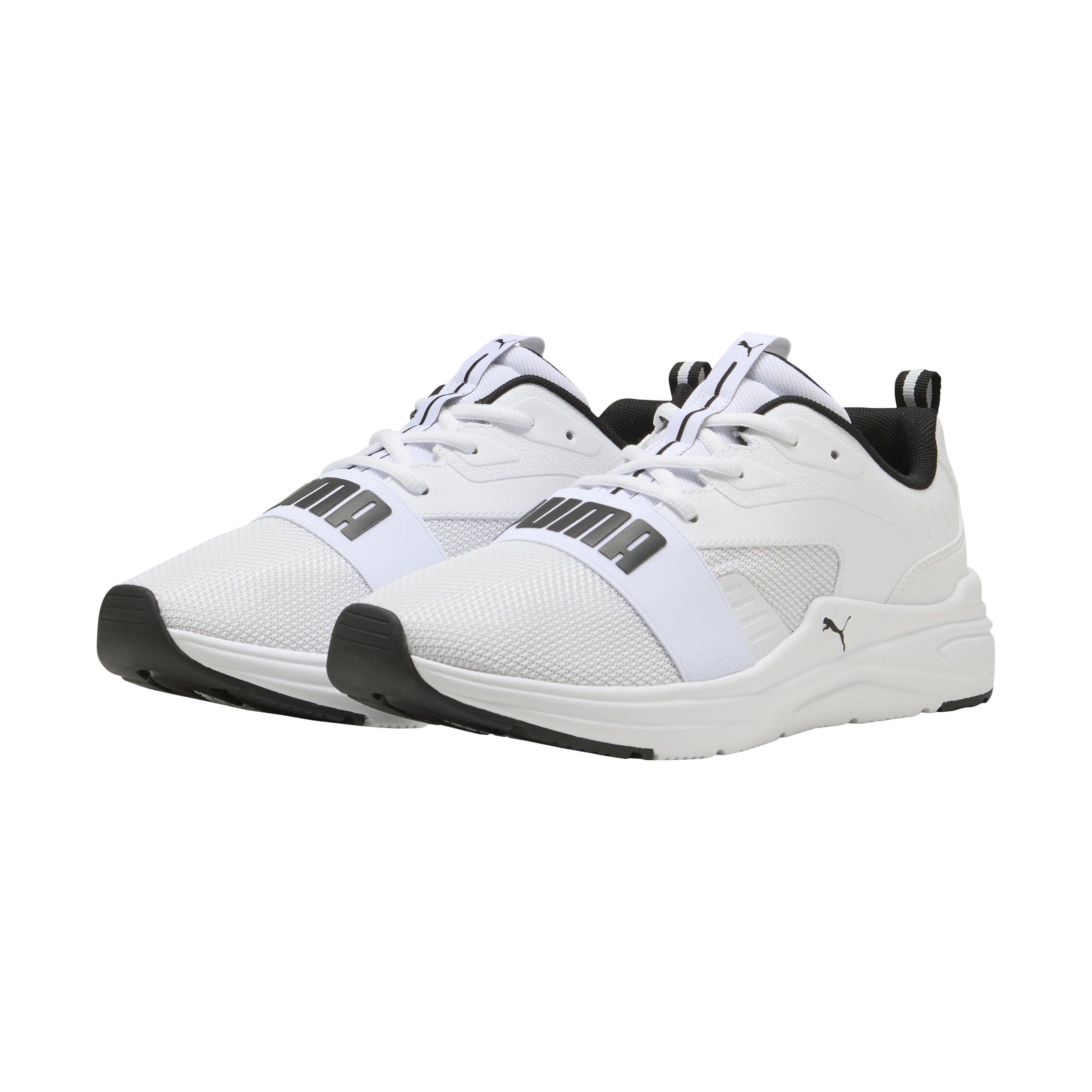 Lace-up sneakers softride wired 2 PUMA White
