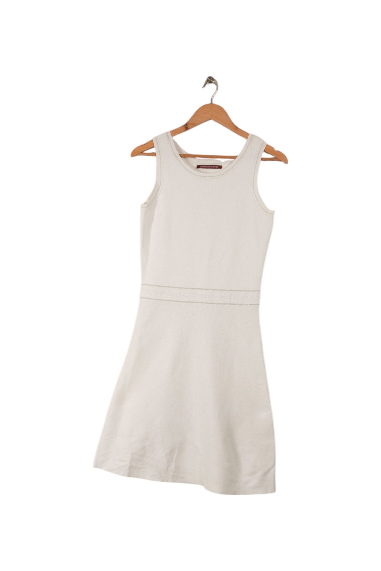Midi dress COMPTOIR DES COTONNIERS - Seconde main White