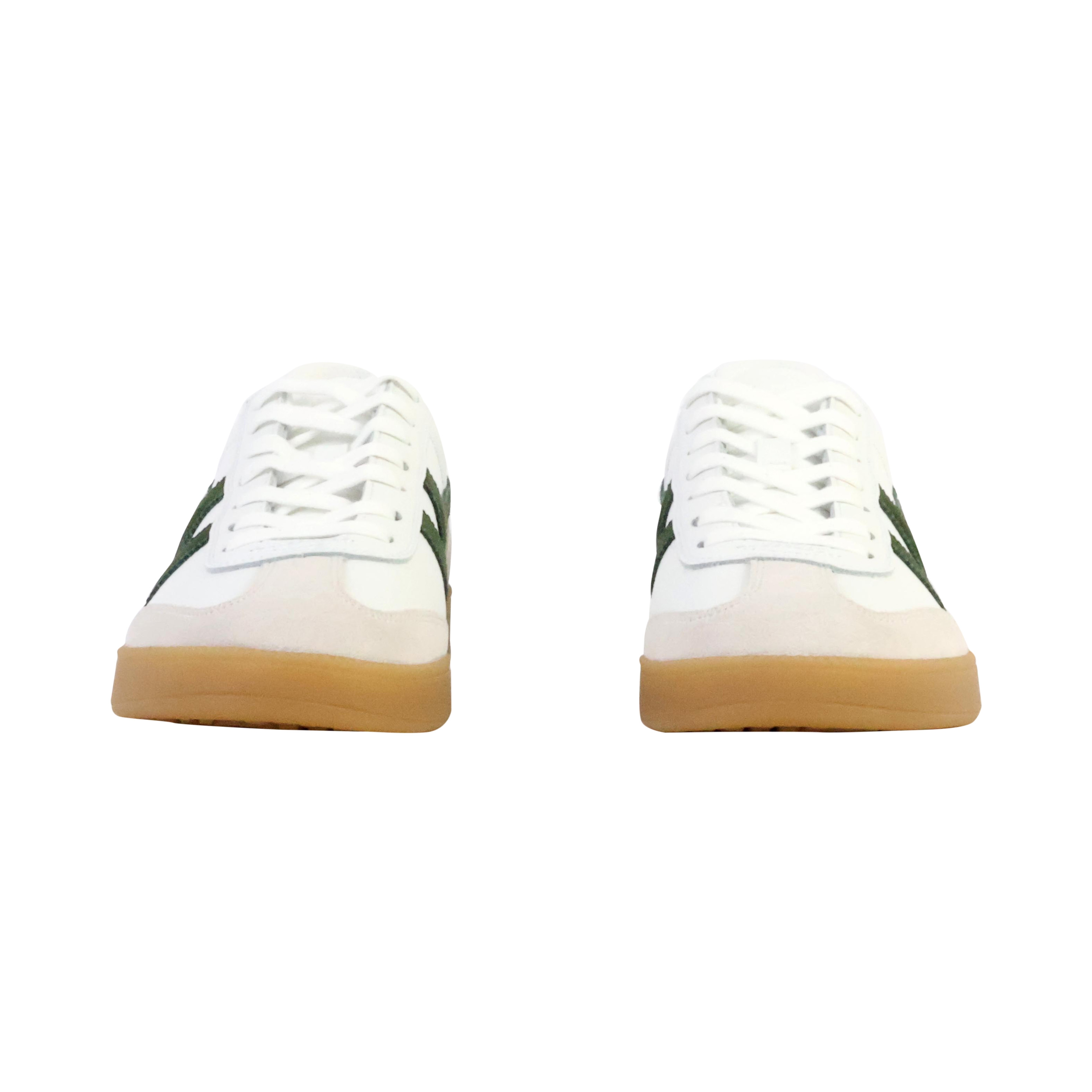 Low-top leather sneaker "Viper Leather" GOLA White