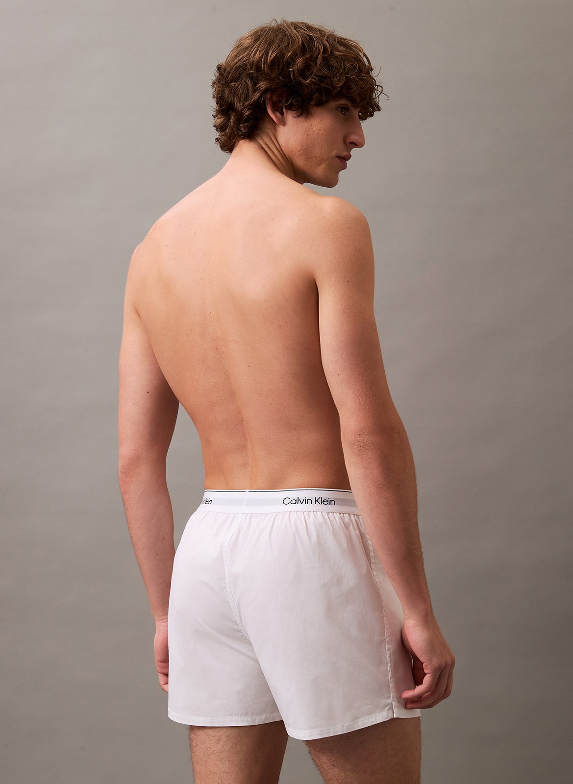 Set aus Baumwollmischung-Boxershorts CALVIN KLEIN UNDERWEAR Mehrfarbig