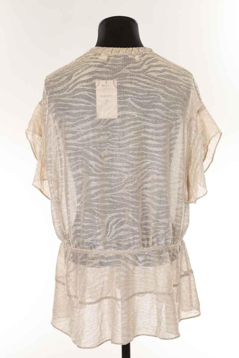 Blouse IRO - Seconde Main Golden