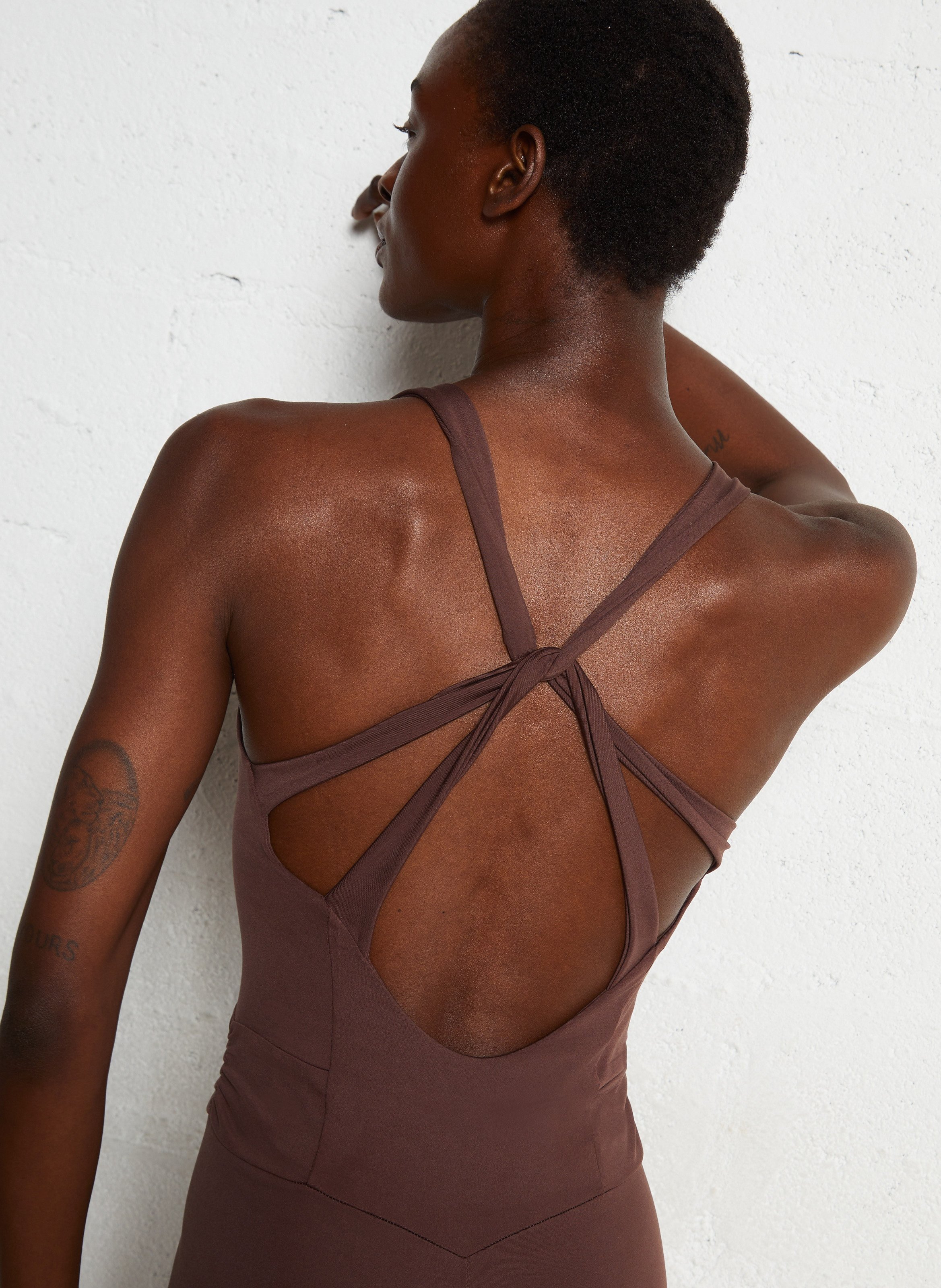 Combinaison ajustée BA&SH Noir