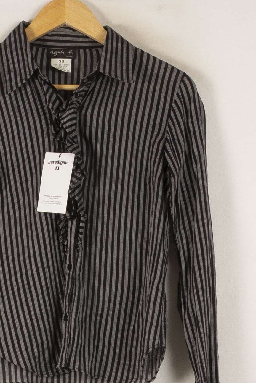 . AGNES B. - Seconde Main Grey