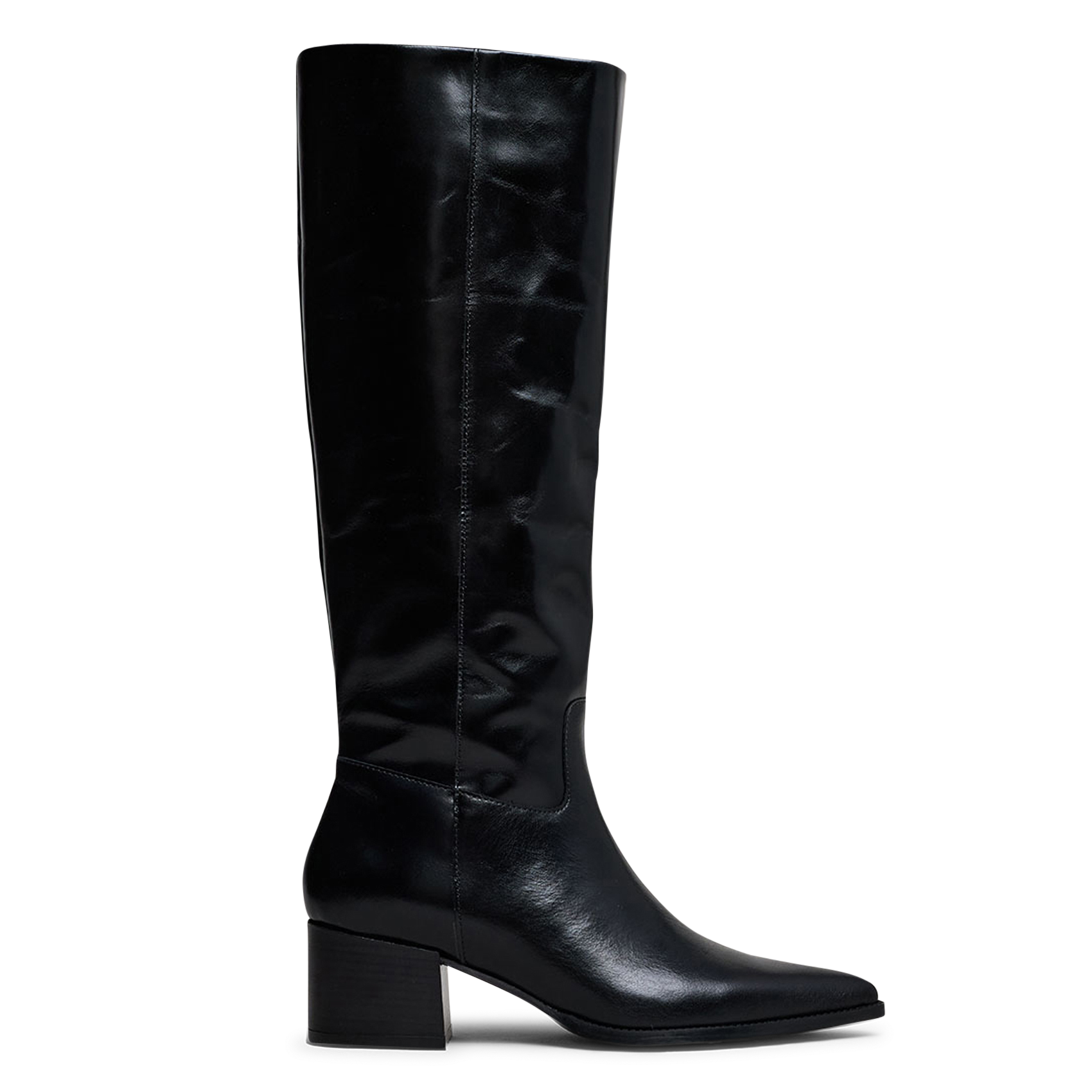 Ary leather boots JONAK