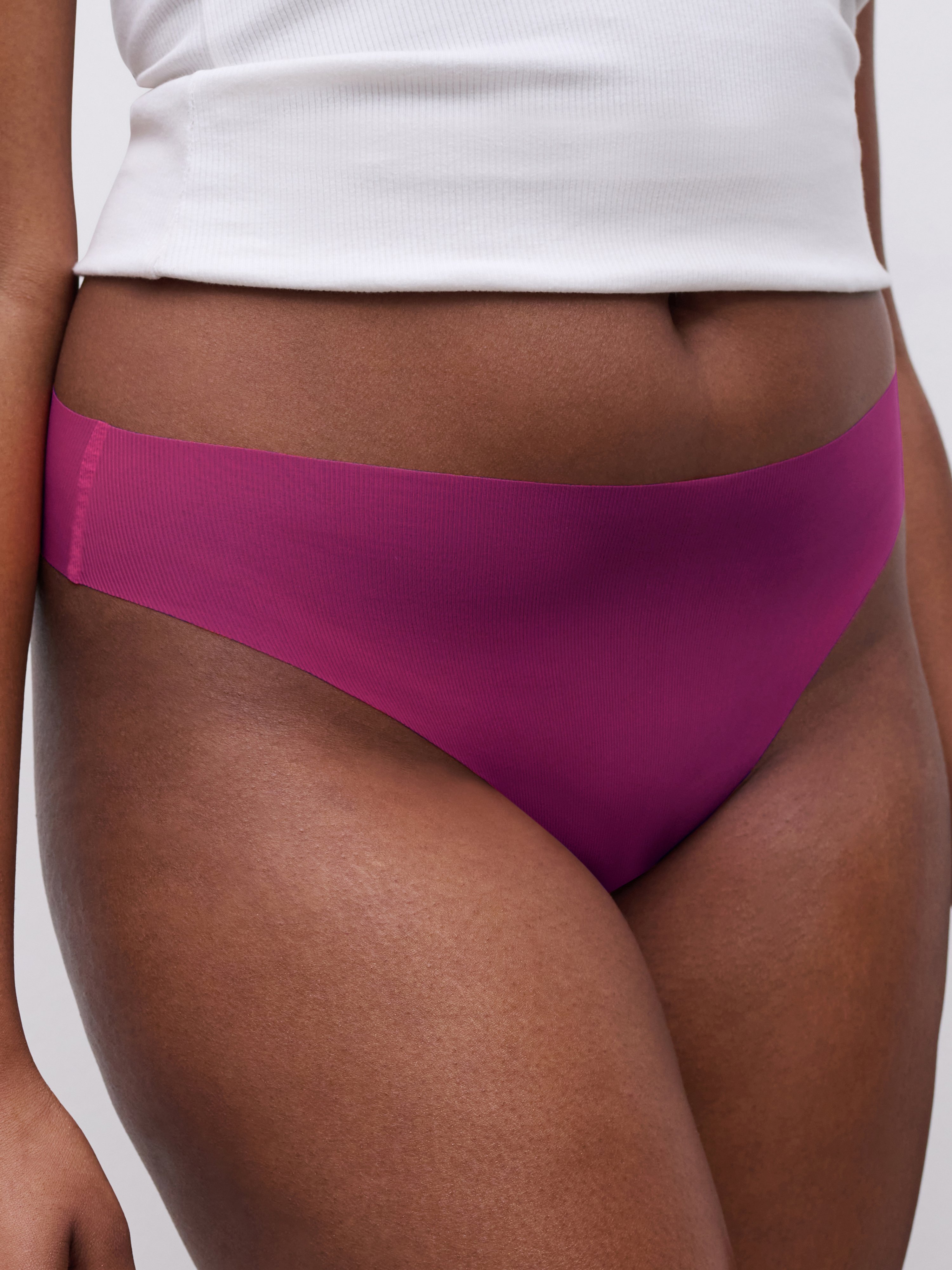 G-string CHANTELLE Purple