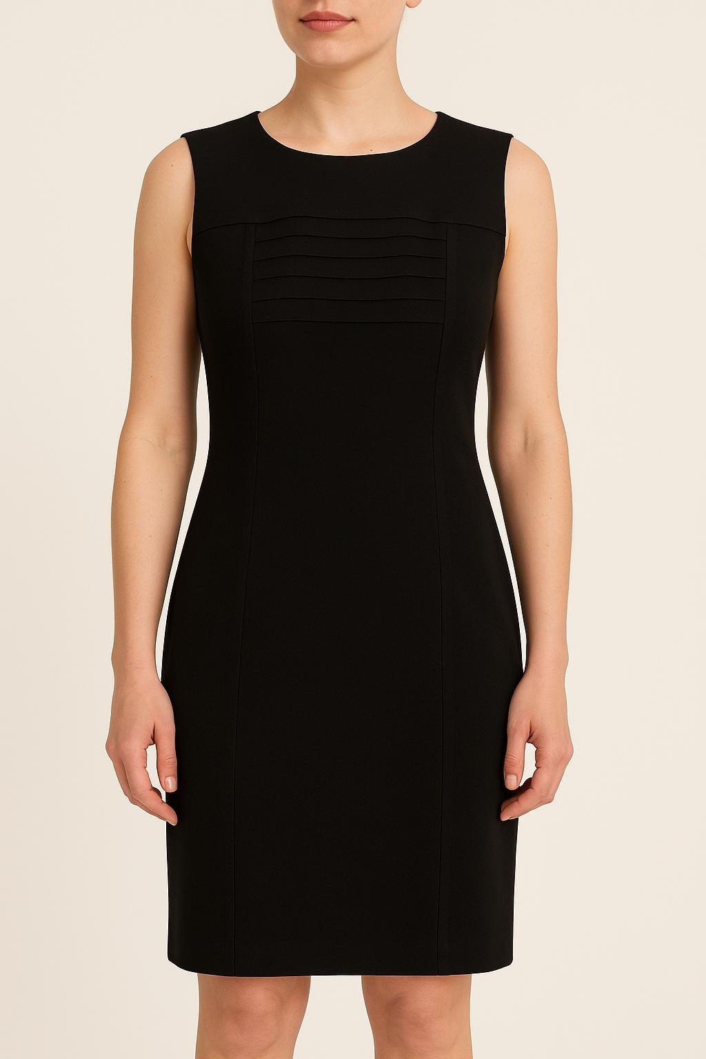 Midi dress MAX MARA - Seconde Main Black