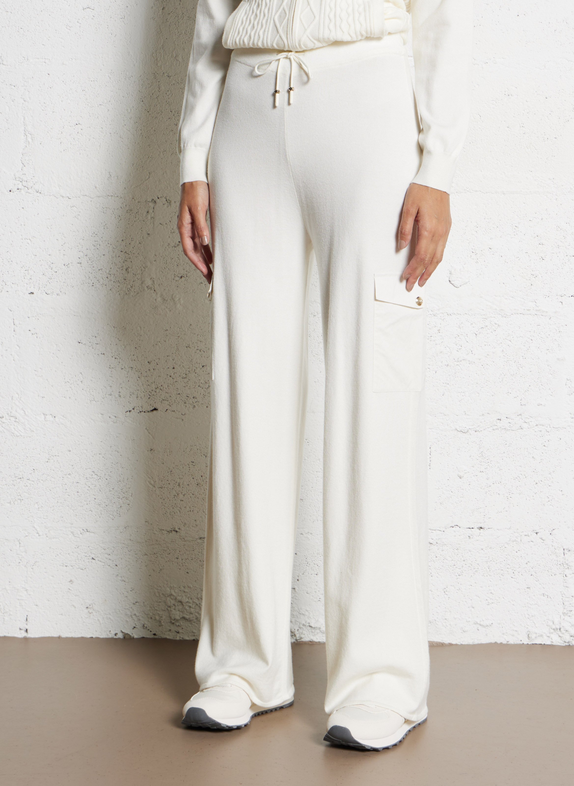 Weit geschnittene Hose LIU JO