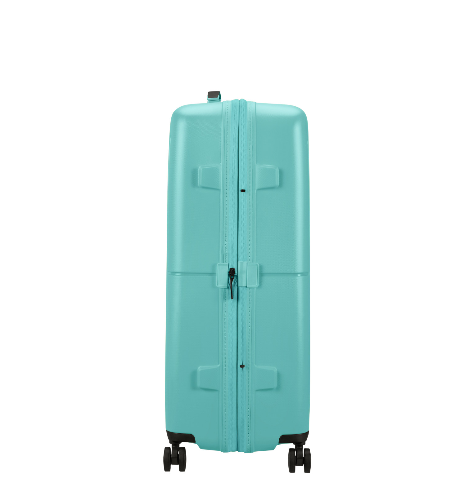 Dashpop 4-wheel suitcase size L Blue