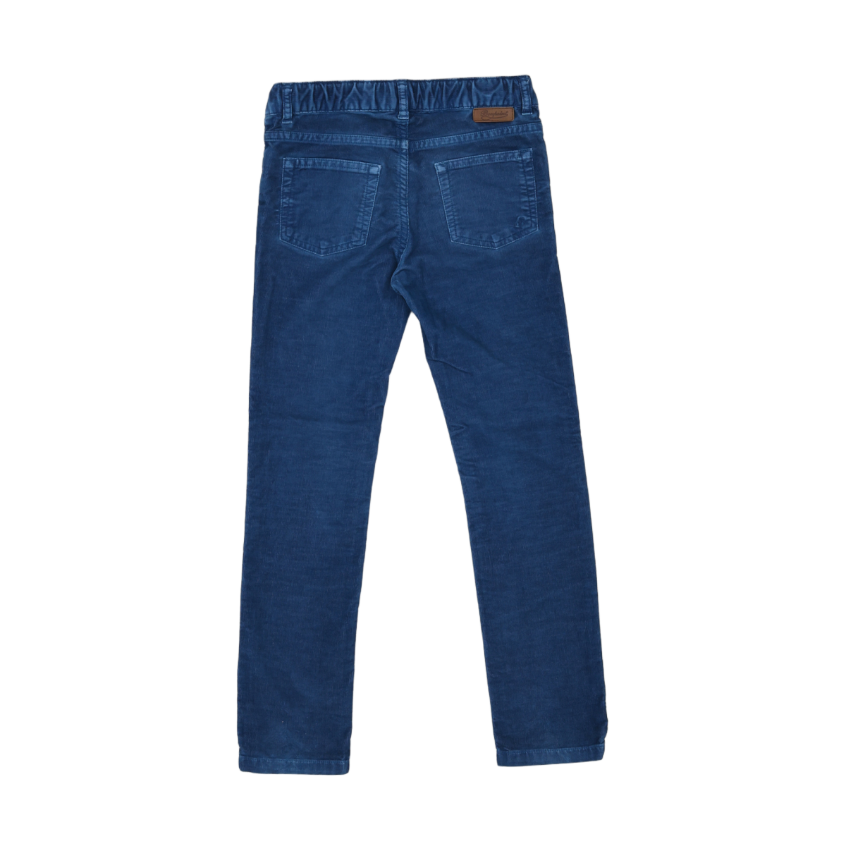Blue child's pants - 8 years BONPOINT - Seconde Main Blue