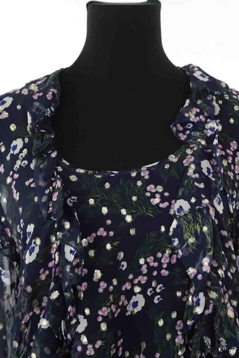 Blouse ISABEL MARANT - Seconde Main Blue