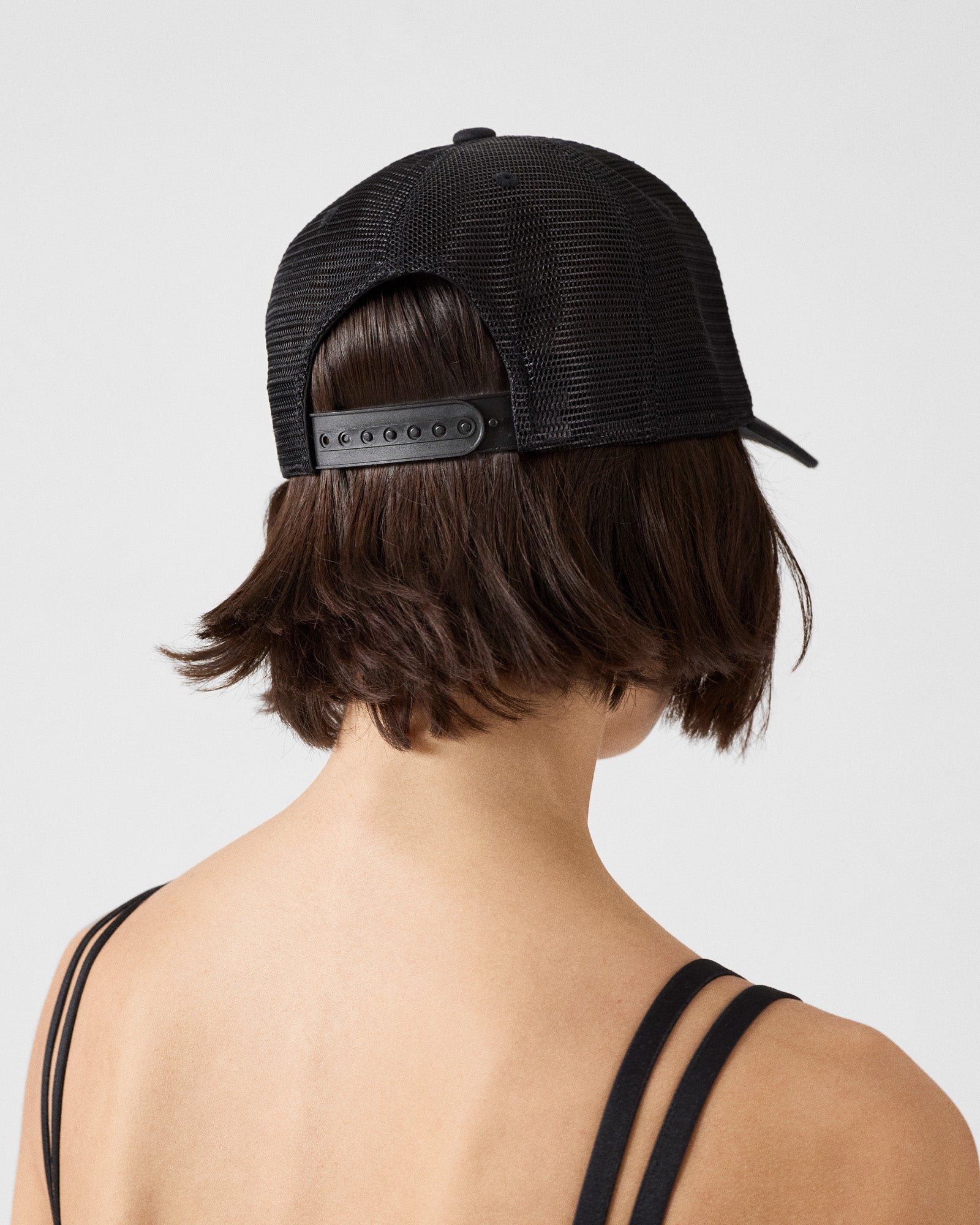 Mesh Cap Sail 2.0 JOTT Black