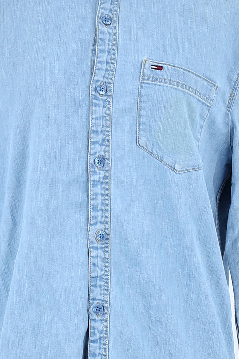 Shirt TOMMY HILFIGER - SECONDE MAIN Blue