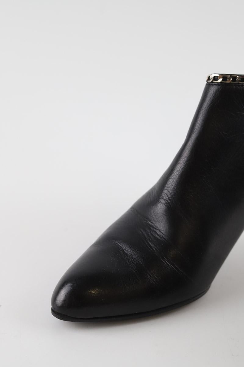 Ankle boots LK BENNETT - Seconde Main Black