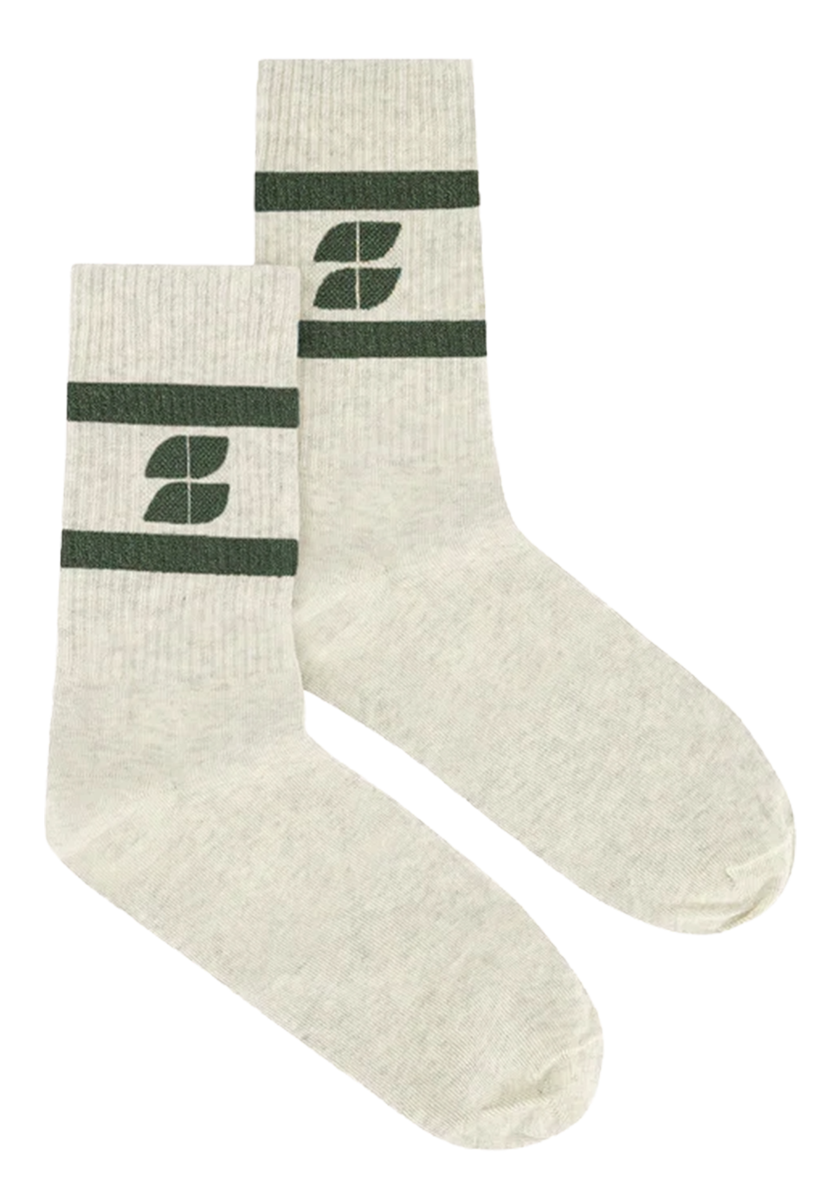 Organic cotton-blend socks BY BAR