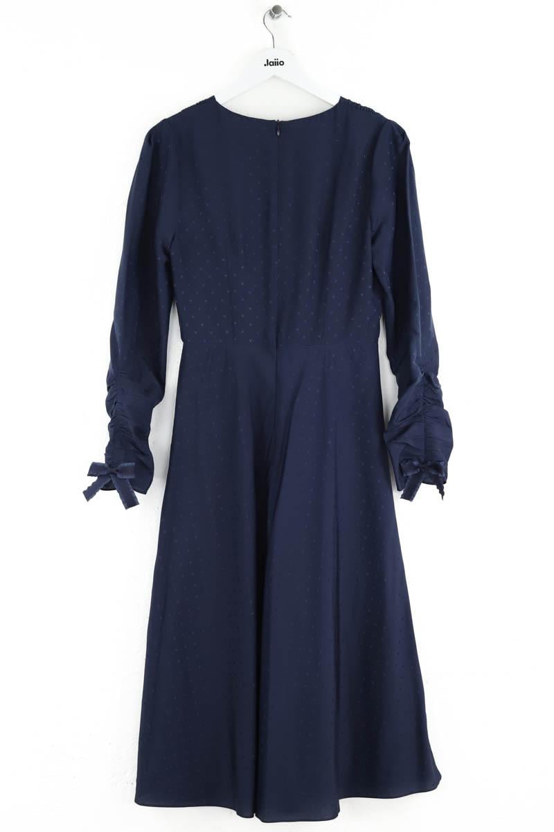 Dress LK BENNETT - Seconde Main Blue