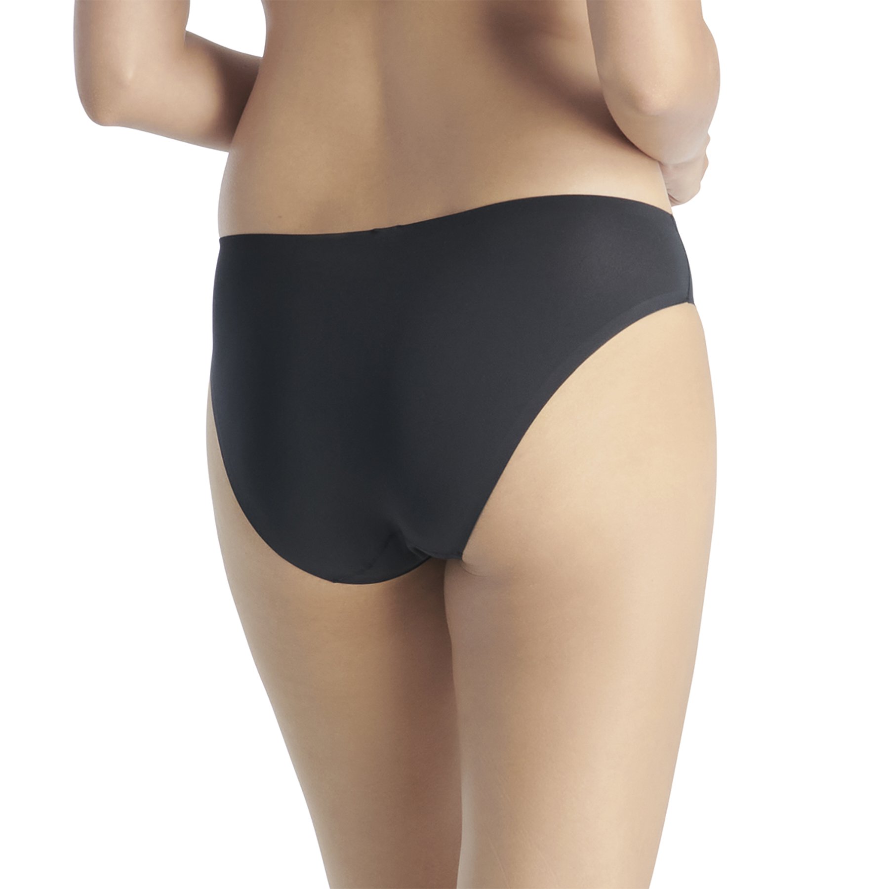 Set of 3 women&#039;s active light flex adidas sport panties ADIDAS UNDERWEAR Black