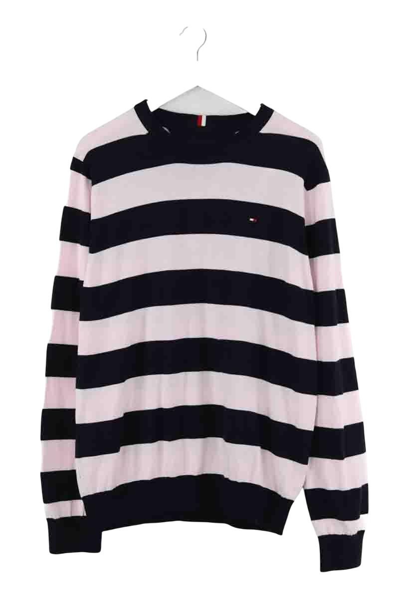Sweater TOMMY HILFIGER - SECONDE MAIN Blue