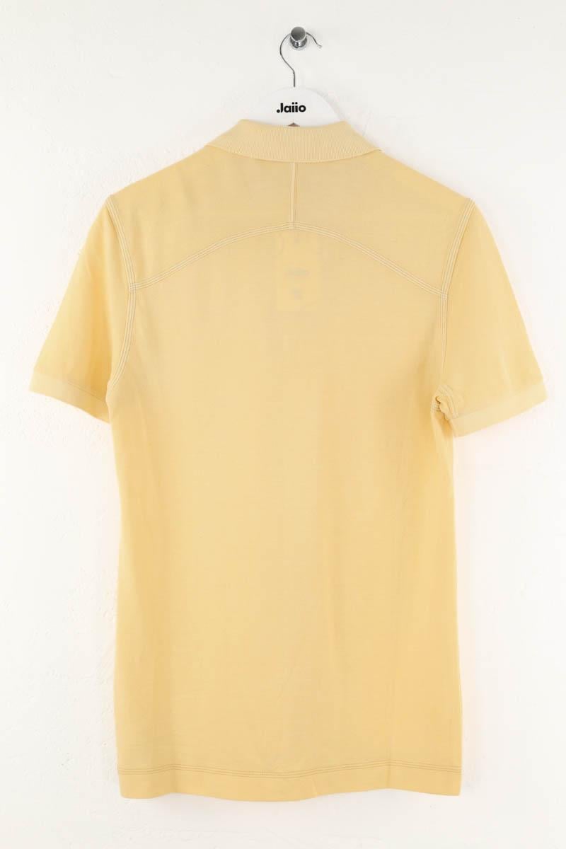 Polo shirt LACOSTE - SECONDE MAIN Yellow