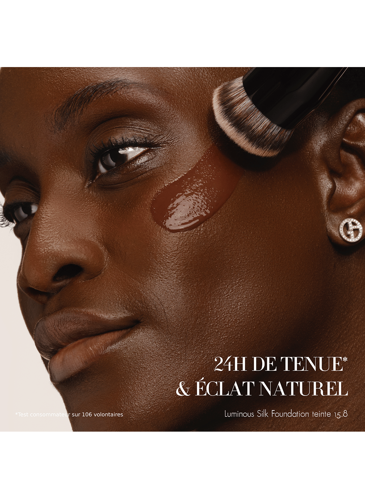 Fond de Teint Eclat Naturel Parfait ARMANI 14