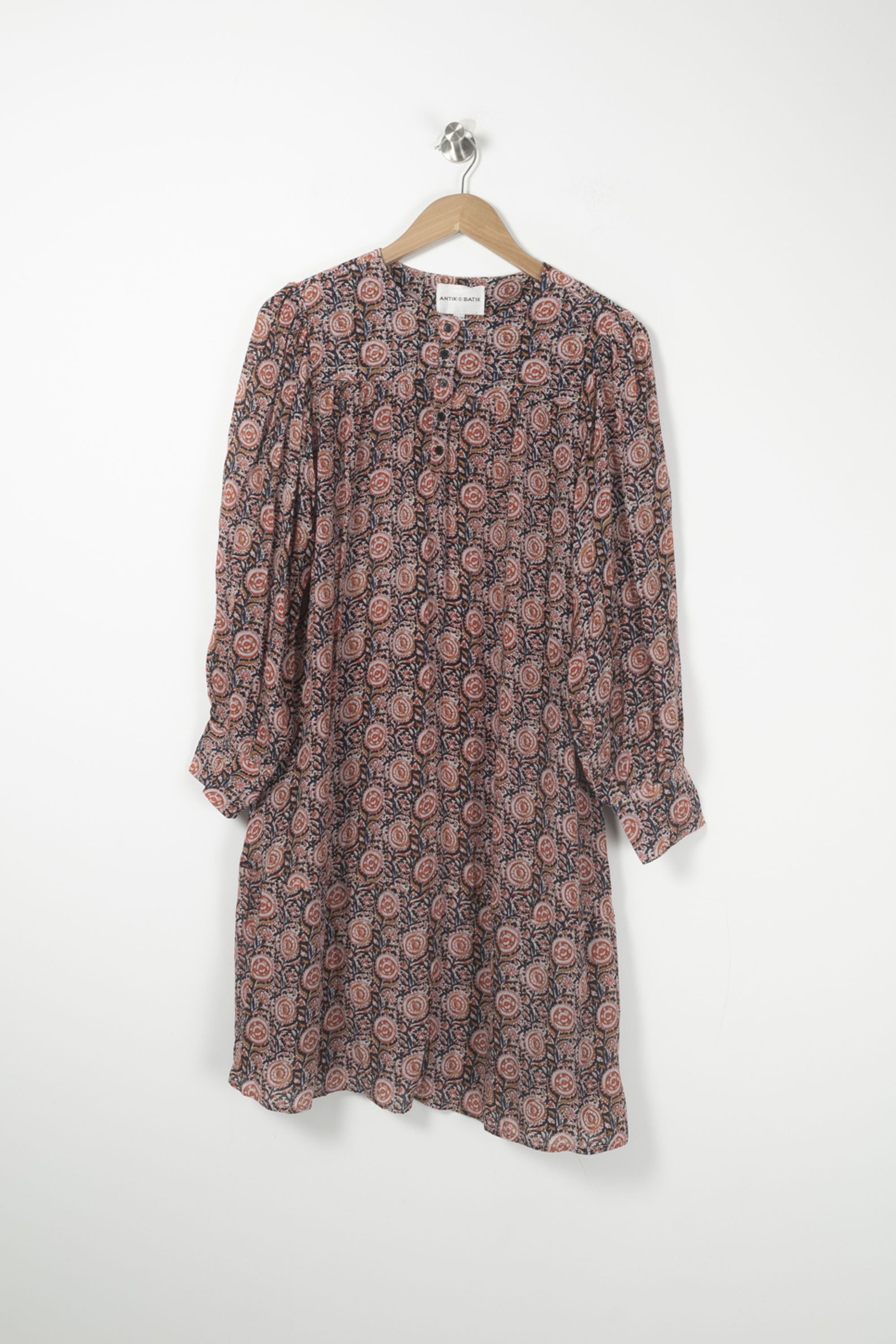 Short & Midi Dress ANTIK BATIK - Seconde Main Multicolored