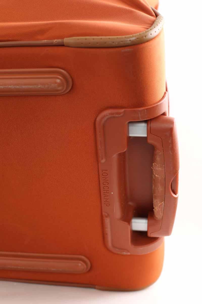 Suitcase LONGCHAMP - Seconde Main Orange