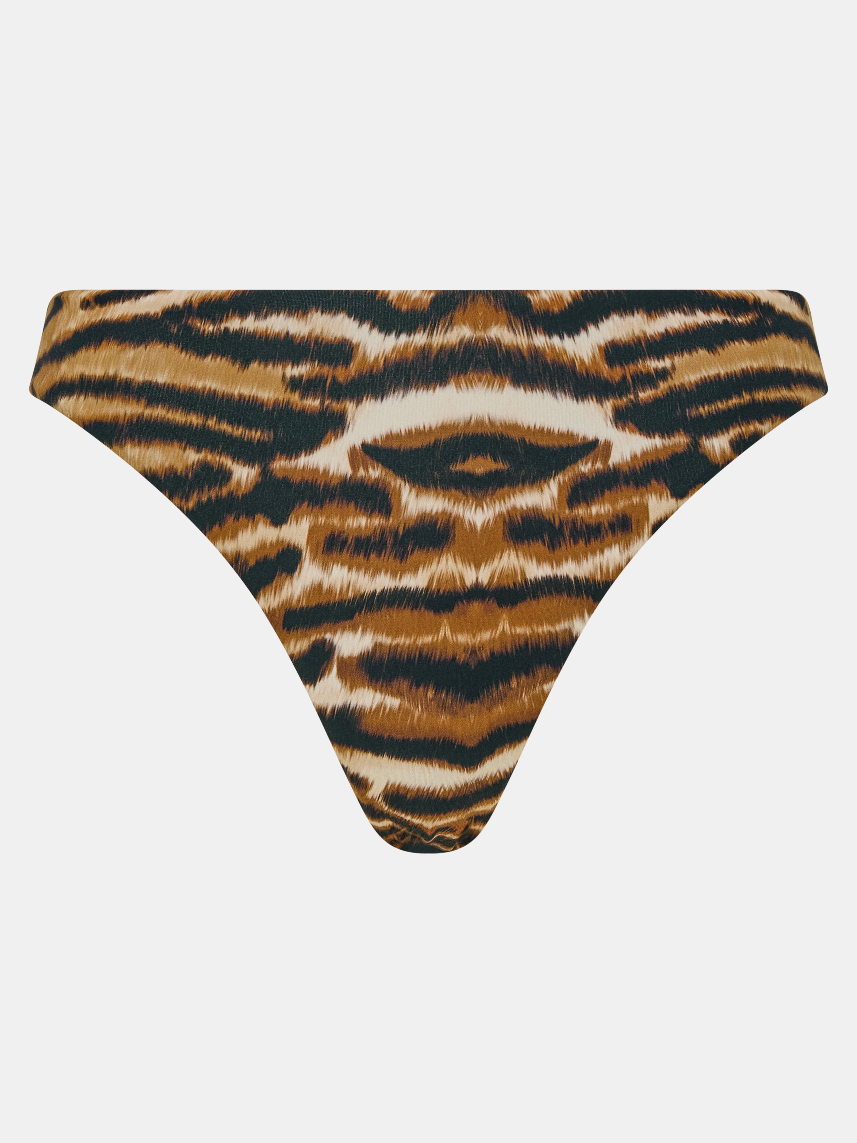 Bikini bottom brief CHANTELLE Brown
