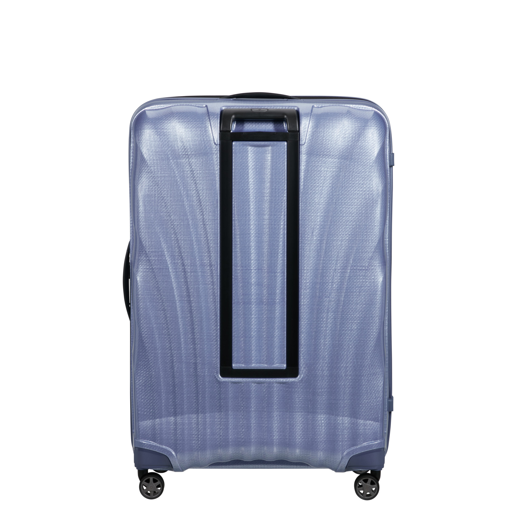 C-lite suitcase 4 wheels size XL SAMSONITE Purple