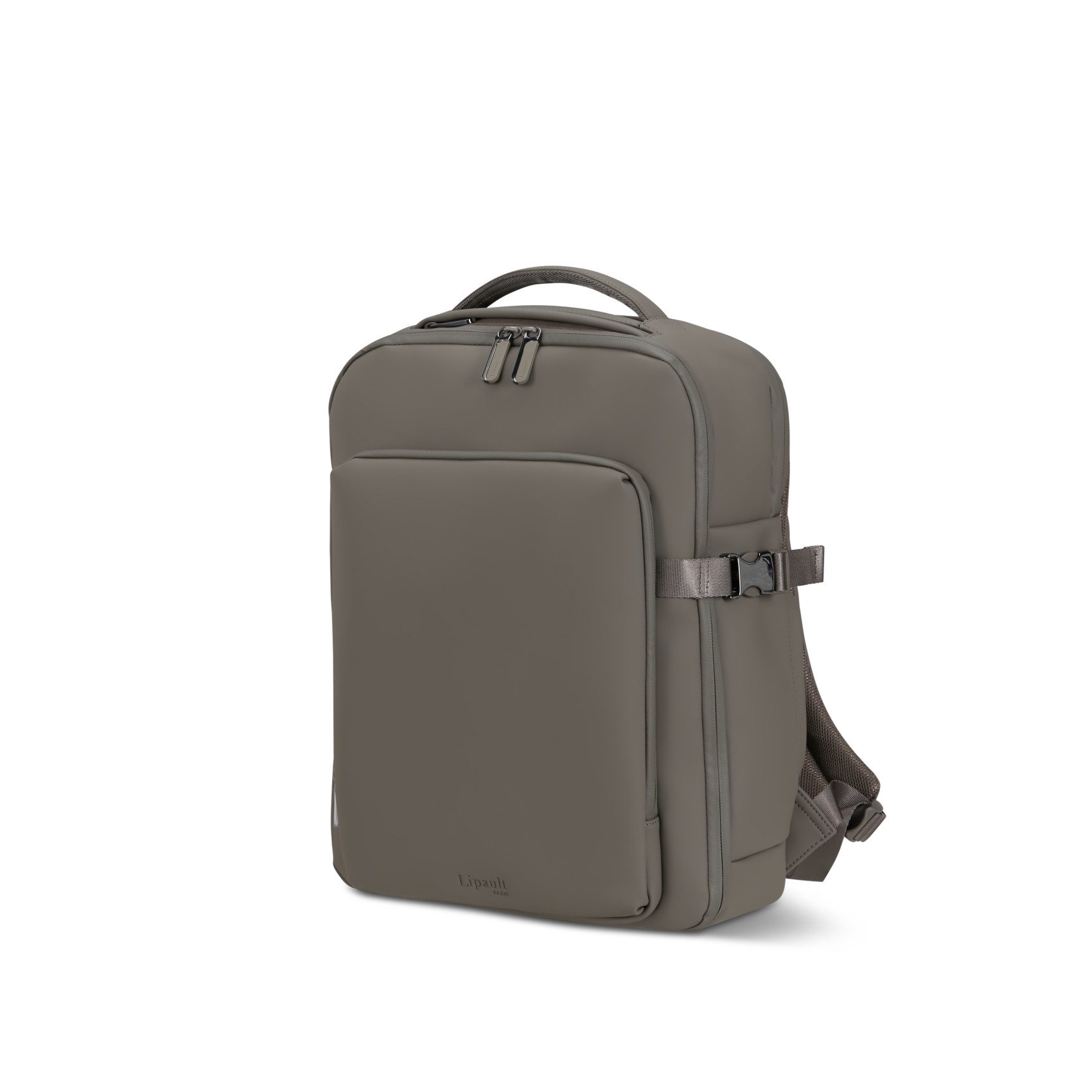 Lost in Berlin Pro Backpack LIPAULT Grey