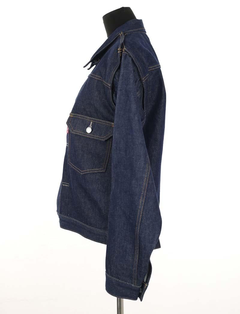 JACKET LEVI'S - Seconde main Blue