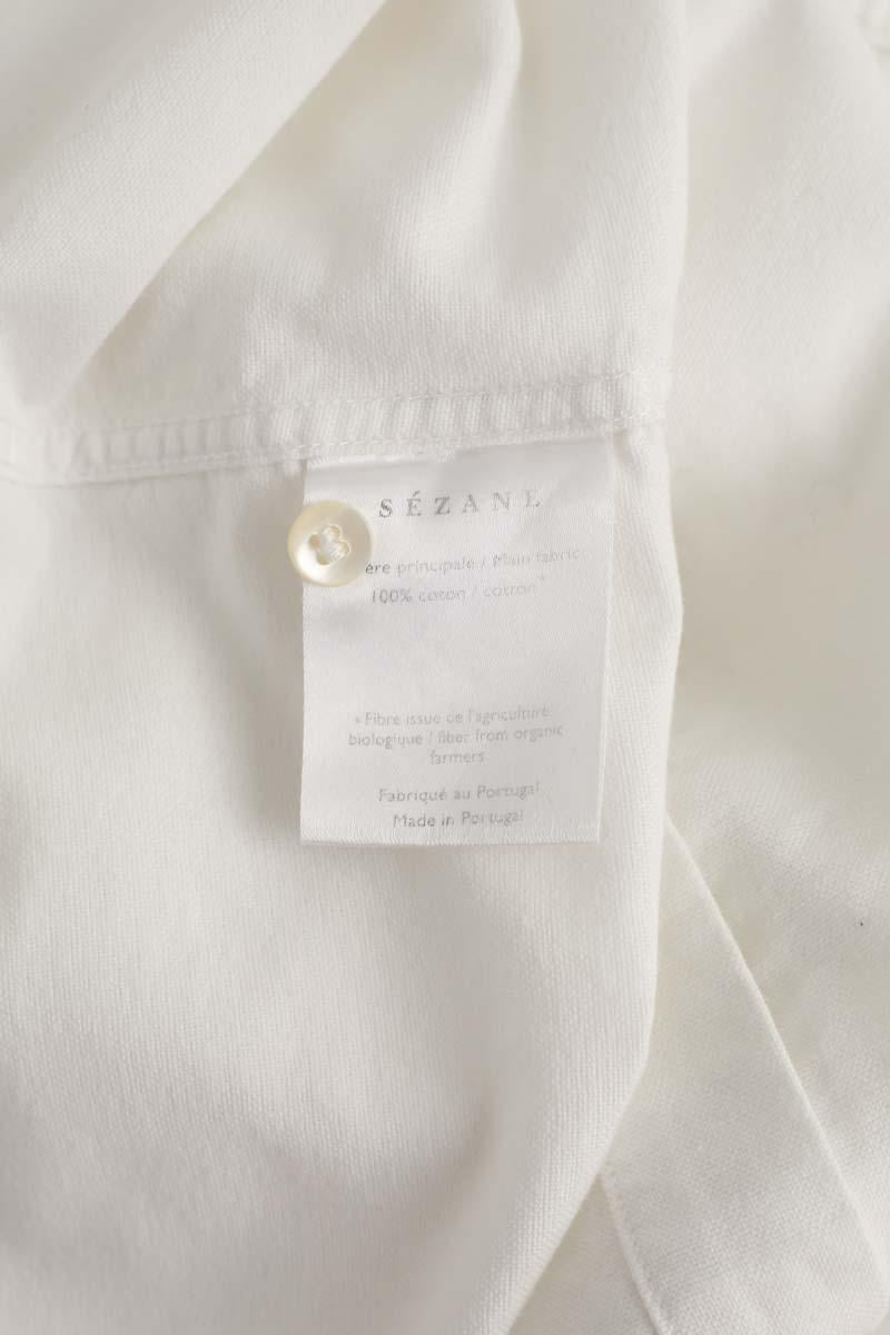 Shirt SEZANE - Seconde main White