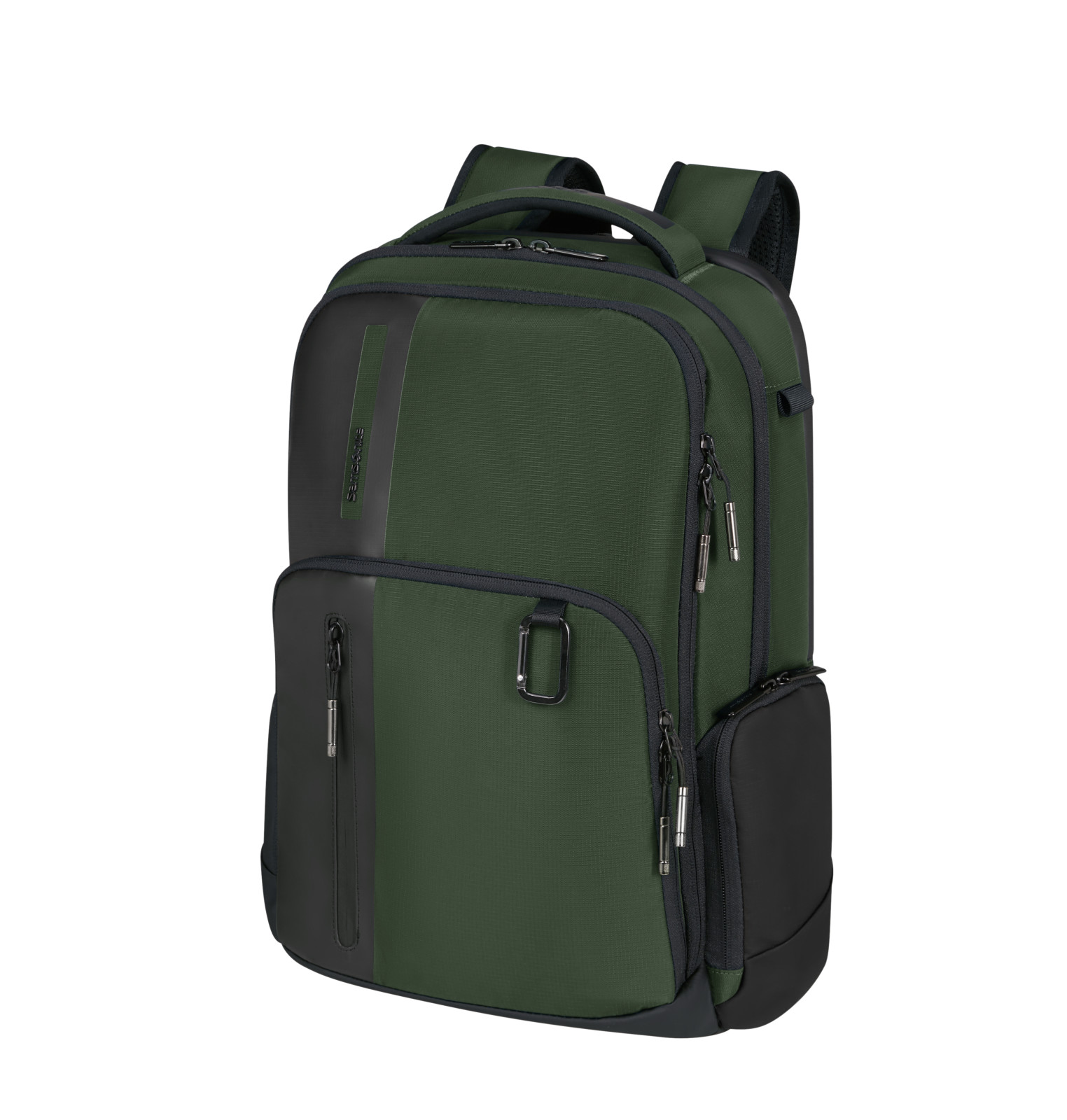 Biz2go computer bag size S SAMSONITE Green