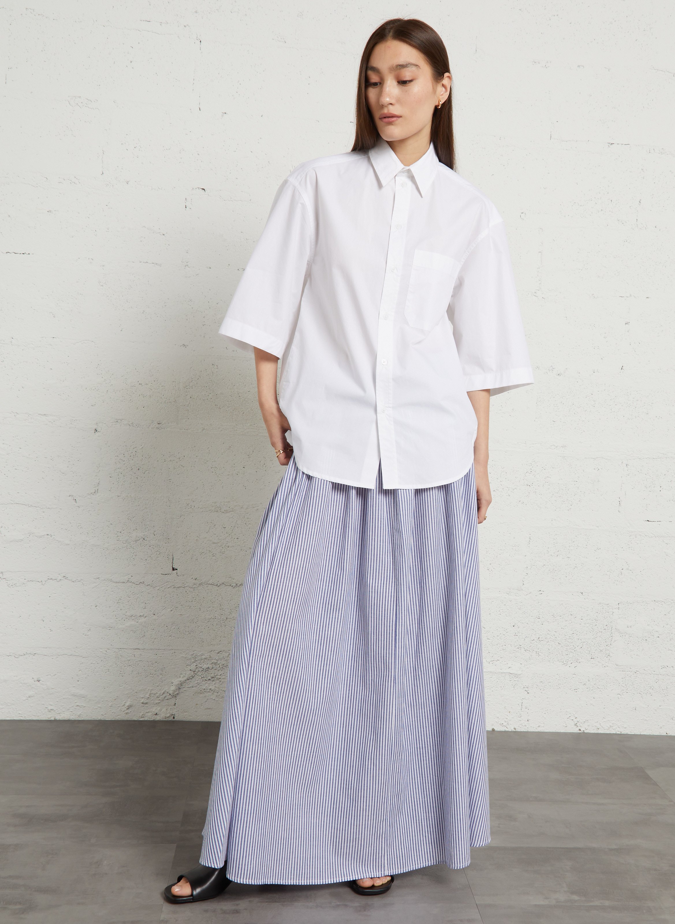 Leder-Mules VAGABOND Schwarz