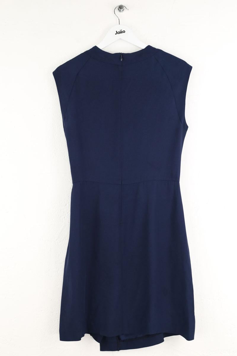 Robe TARA JARMON - Seconde Main Bleu