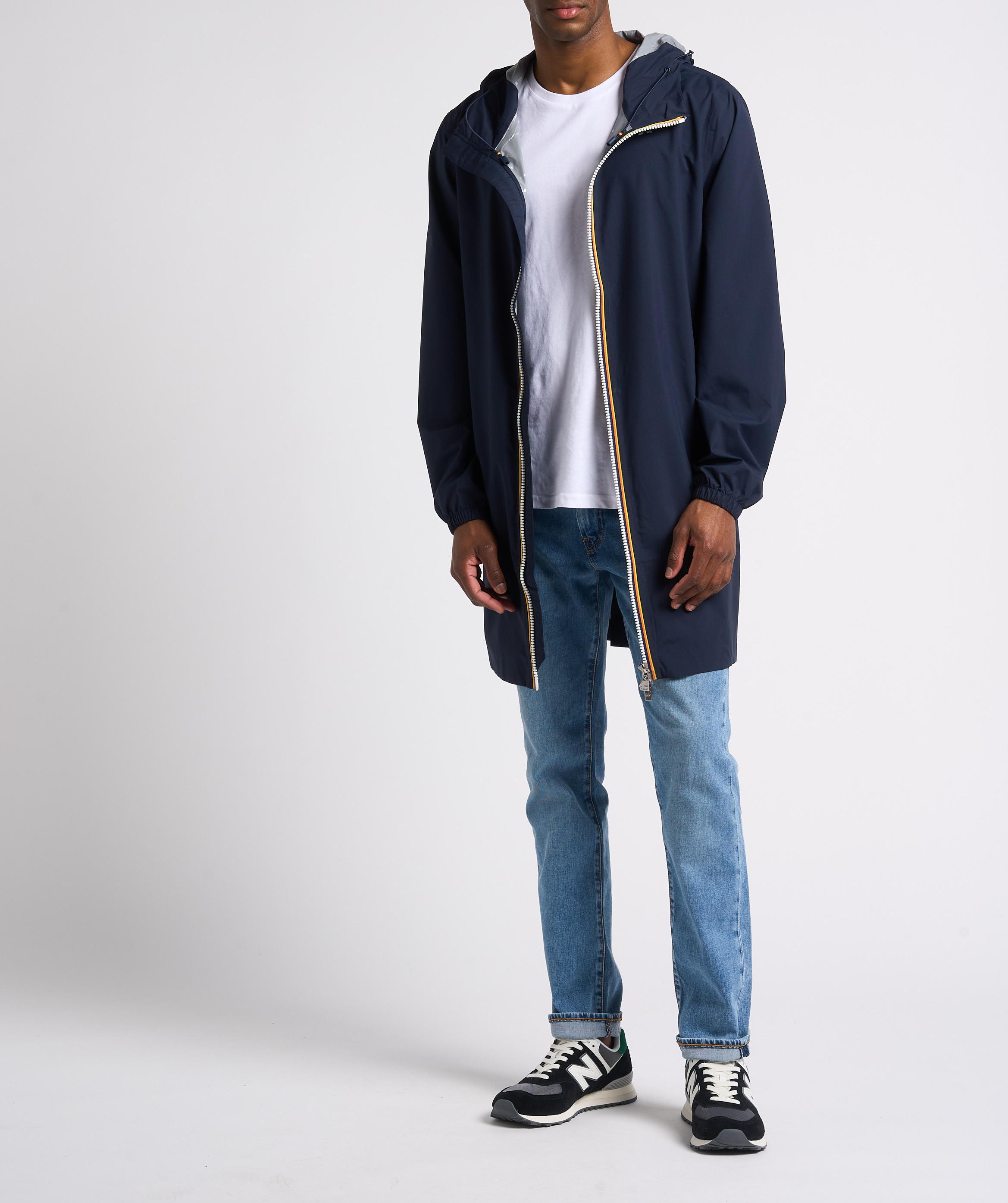 Windbreaker K-WAY Blue