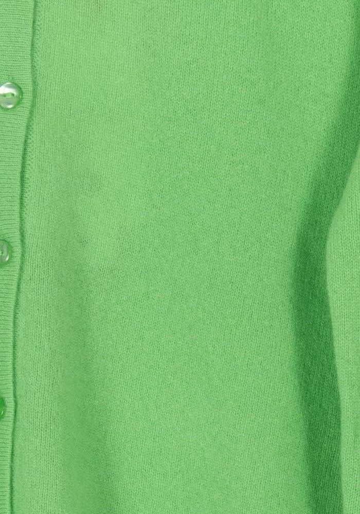 Cardigan ABSOLUT CASHMERE - Seconde main Green