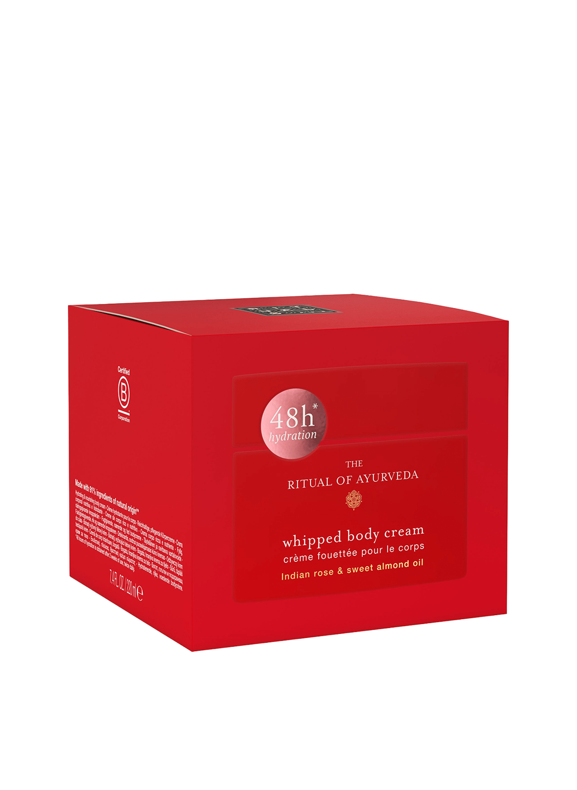 De Ritual of Ayurveda - Bodycrème RITUALS No color