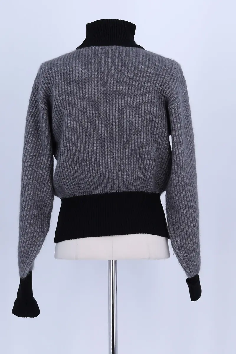 Sweater FUSALP - Seconde main Grey