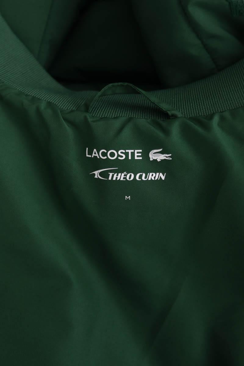 JACKET LACOSTE - SECONDE MAIN Green