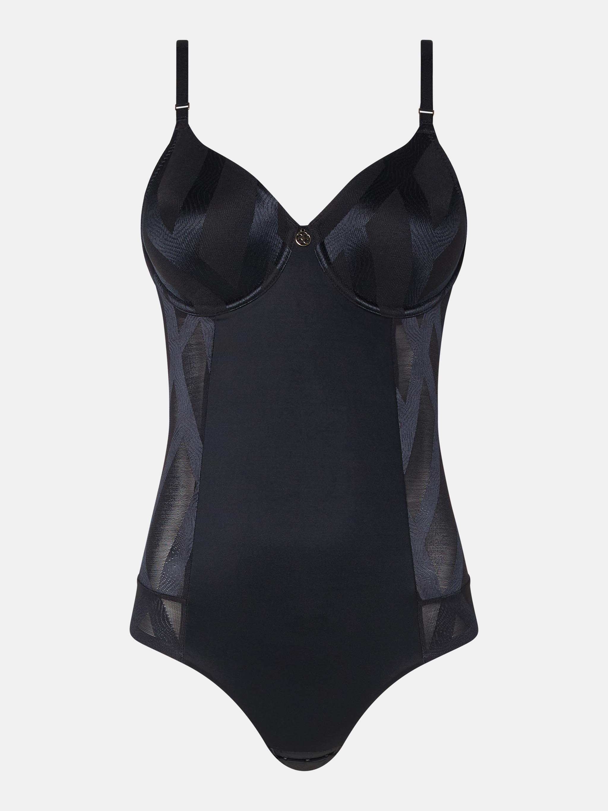 Bodysuit CHANTELLE Black