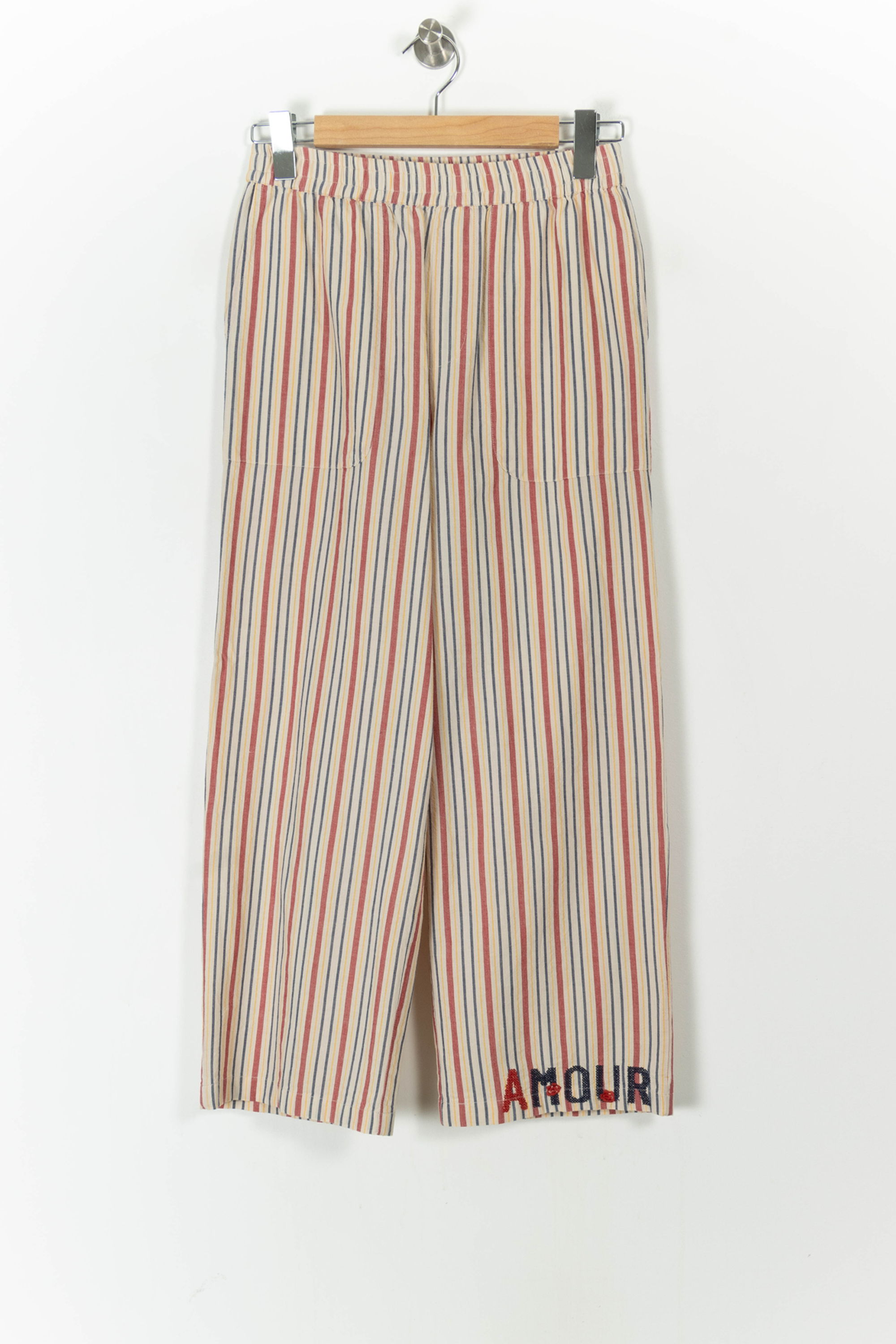 Pants STELLA FOREST - SECONDE MAIN Multicolored