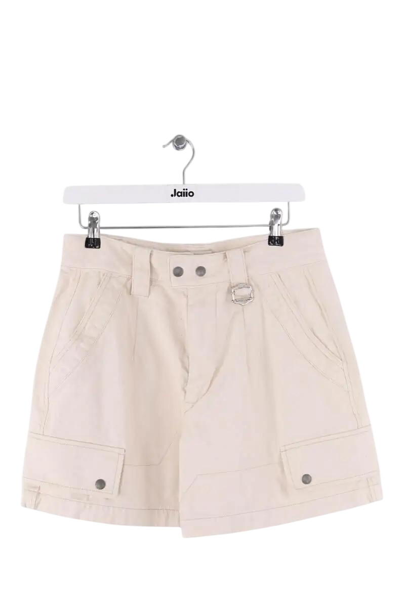 Mini shorts ISABEL MARANT - Seconde Main Beige
