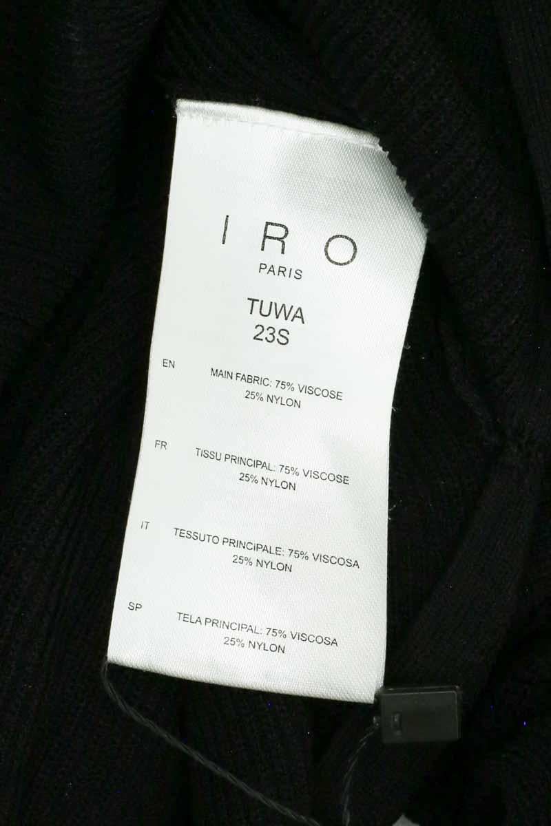 Dress IRO - Seconde Main Black