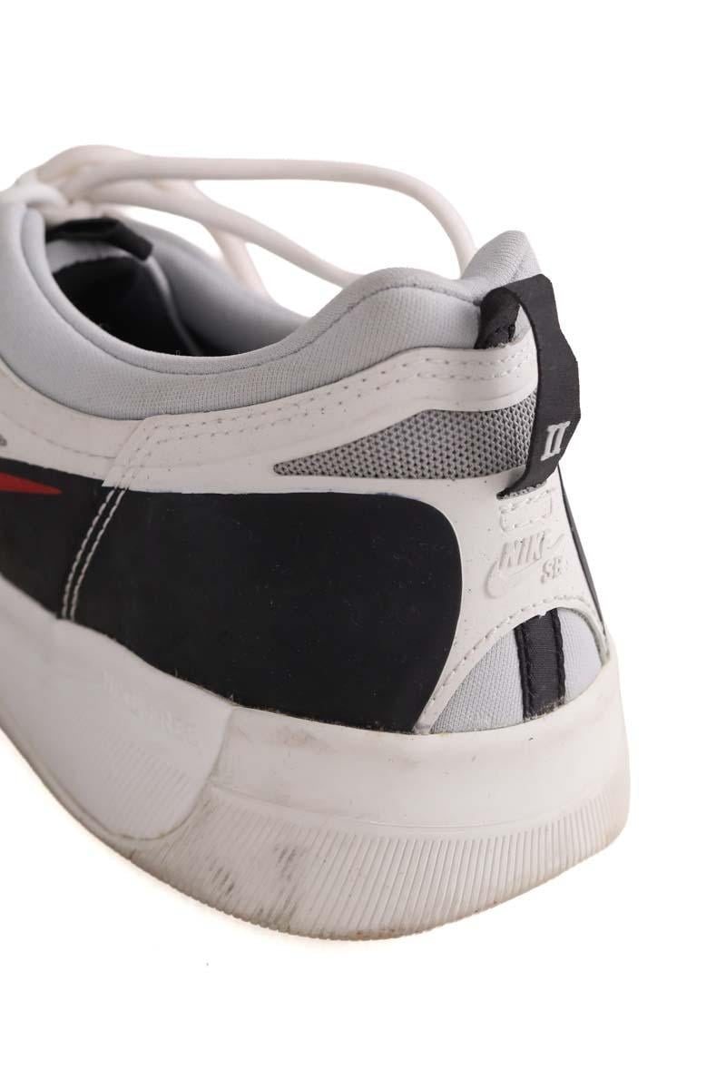 Low-top sneakers NIKE - Seconde Main Grey